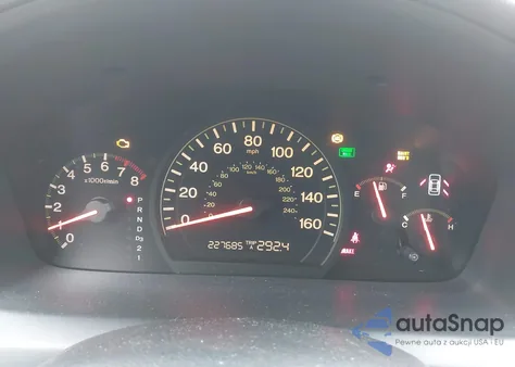 2004 Honda Accord 2.4 Ex from USA, damaged, VIN 1HGCM56724A159705